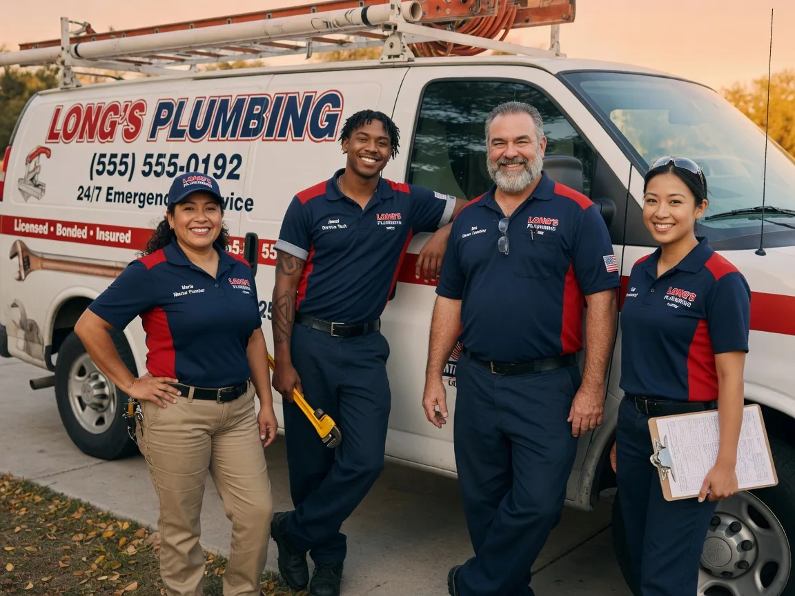 Leak Detection company in Booneville, AR